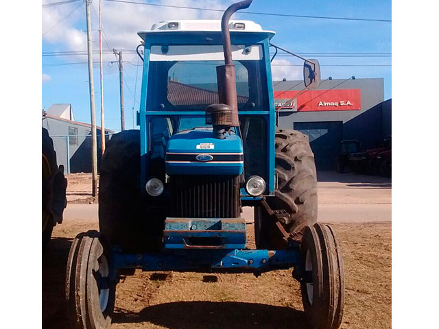 Ford 7630