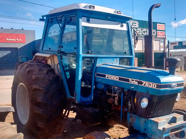 Ford 7630